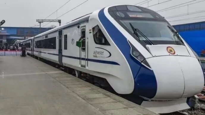 Vande Bharat Express Train To Run Between Kalaburagi And Bengaluru