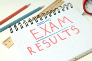CUET PG Result declared today