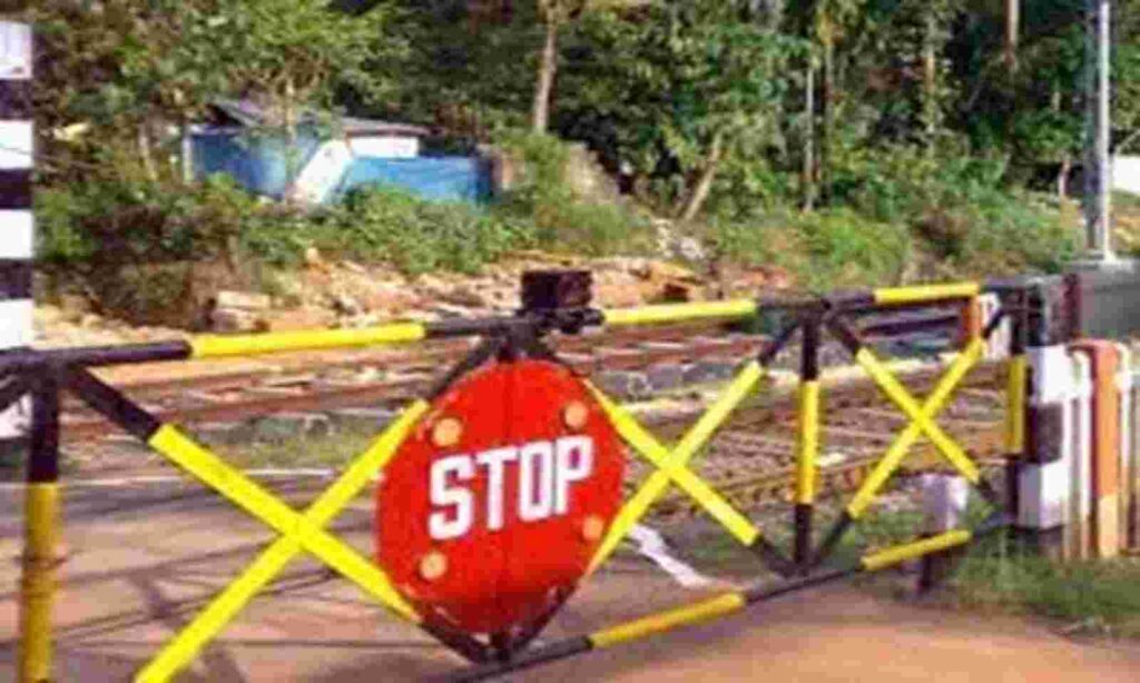 Pune: Level Crossing Gate No. 38 between Kamshet and Malavali will remain closed for 4 days