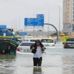 Dubai Hit by Worst Flooding in Decades Amid Extreme Rainfall Due To Climate Change and Not Cloud Seeding, Scientists