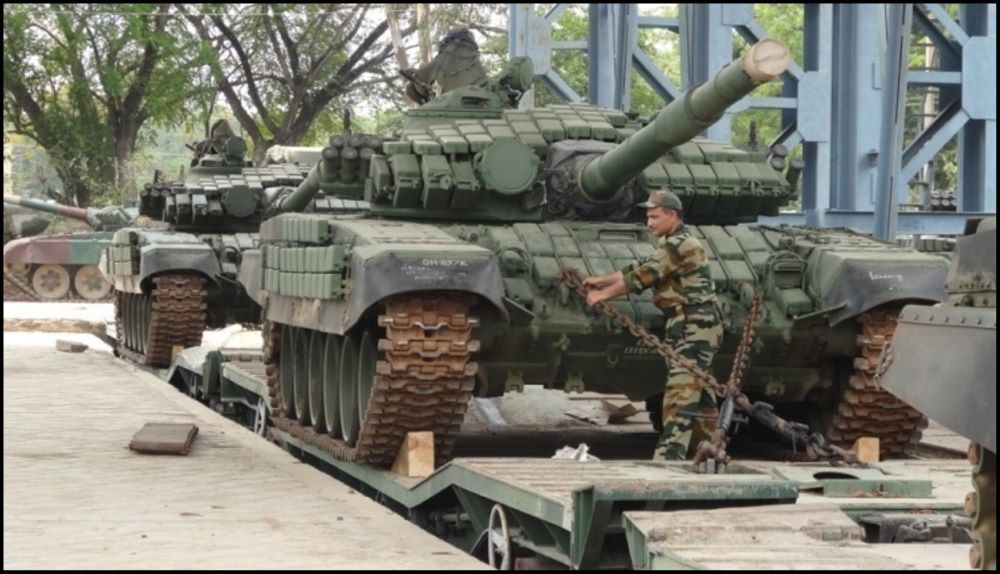 249TH Army Ordnance Corps Day Celebrations Held in Pune
