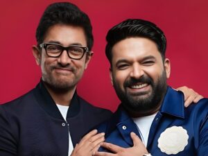 Aamir Khan's Revelations on The Great Indian Kapil Show: From Laughter to Labour