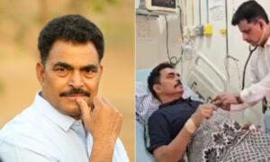 Actor Sayaji Shinde Hospitalized Due to Chest Pain; Stable