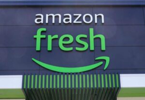 Amazon fresh