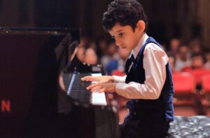 11 year old Pianist Ayaan Deshpande to perform in Pune on May 4