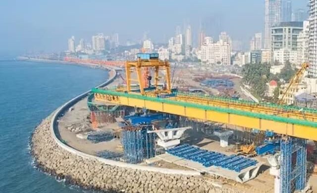 BMC constructs 550-meter underpass for Southbound vehicles