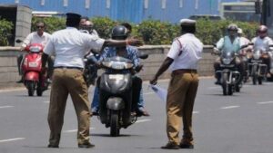 Traffic Violations in PCMC: Over ₹3 Crores in Fines Collected Through CCTV Monitoring