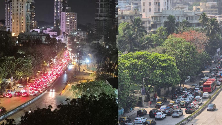 Breach Candy residents express concerns over traffic congestion and environmental impact of Mumbai's Coastal Road