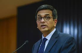 CJI Chandrachud hails enactment of three new criminal laws, signifies India's transition