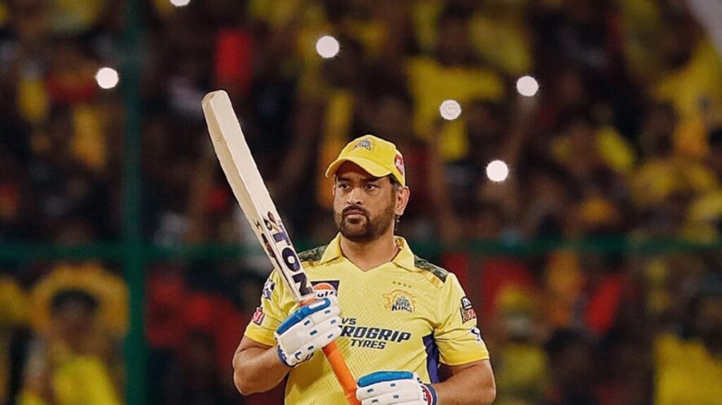 CSK Fan's Passion for Dhoni Raises Concerns Over Priorities