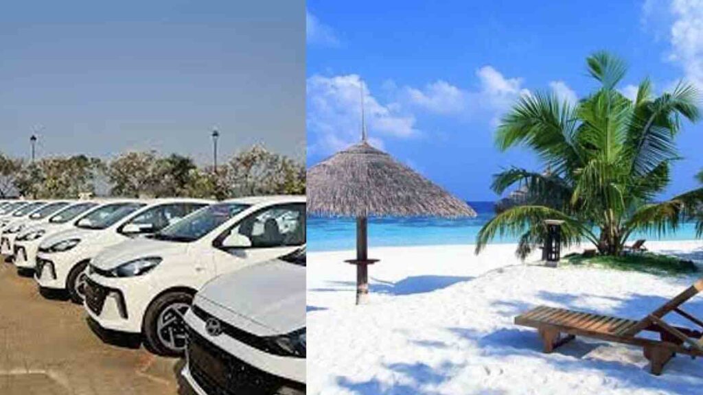 Cancel Goamiles ride and book private taxi, threatens cab driver to Goa tourists