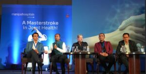 Cricket legend Kapil Dev Unveils Robotic Technology for Orthopaedic Surgeries at Manipal Hospital in Kharadi, Pune