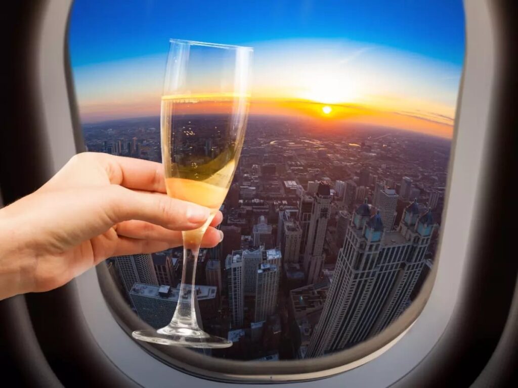 DGCA Leaves Alcohol Limit Decision to Airlines Following 'Pee-Gate' Incidents