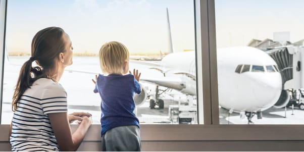 DGCA mandates airlines to allocate seats for children under 12 with parents/guardians