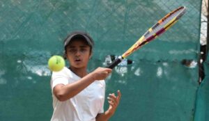 Pune: Daksh, Jai score upset wins to enter last four at the Deccan Education Society MSLTA PMDTA All India Ranking Championship Series U16 Tennis Tournament