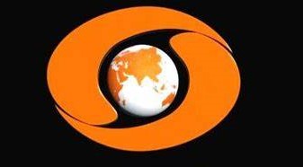 Doordarshan Changes Logo Colour To Saffron