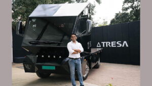 Electric vehicle sector start-up secures order for 1,000 Electric Trucks from JFK Transporters