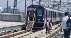 Pune : Metro services disrupted due to cable fault