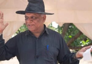Col Suresh Patil To Contest Pune Lok Sabha Elections, Vows to Tackle Water Crisis and Environmental Woes