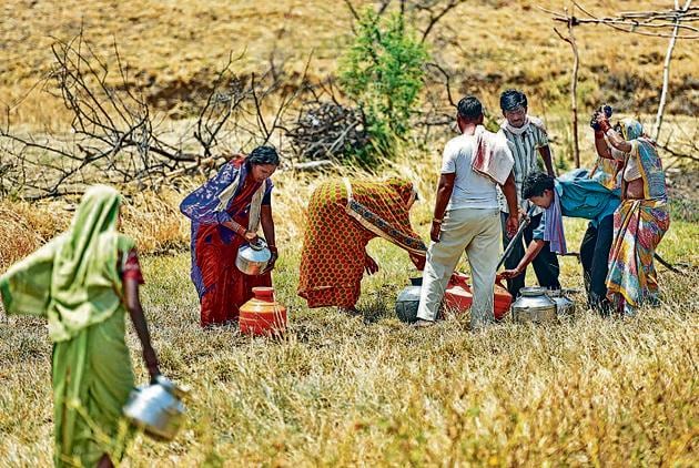 Groundwater level