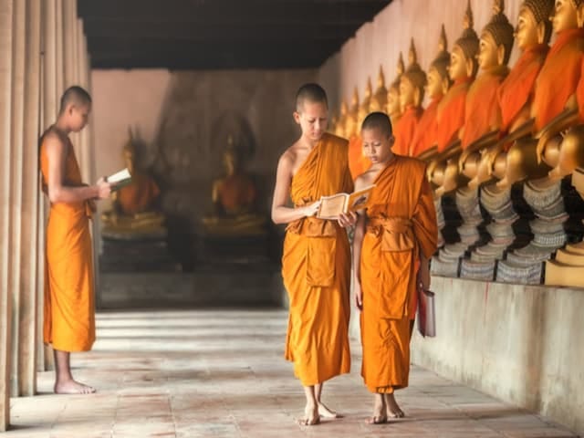 Gujarat Requires Permission for Hindu-Buddhist Conversions