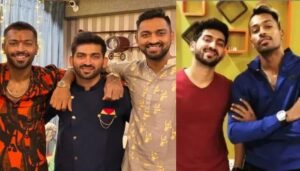 Hardik Pandya's Stepbrother Arrested During IPL 2024