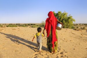 IMD reports alarming increase in drought-like conditions across India