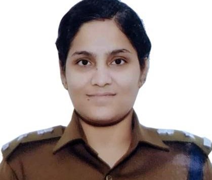 Priyanka Sharma takes over as Sr. DSC RPF Pune Division Central Railway