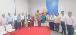 Pune : Chakan Industrial Estate's Grand Coronation Ceremony Celebrates Diversity and Harmony