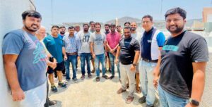 Pune: Melange Residences E Wing In Hinjawadi Phase 3 Embraces Renewable Energy Future With Rooftop Solar Power