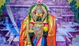 Kolhapur: Bells Reverberate in Mahalaxmi Temple again as conservation process comes to a close