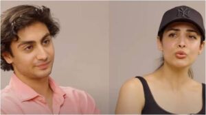 “Your mannerisms are just like Arbaz…..” Malaika Arora gets candid at Son Arhaan’s Vodcast Dumb Biryani