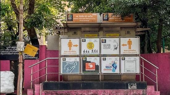 Pune: Washroom built for differently-abled must be accessible 24 by 7 at L.M.D Garden, Bavdhan
