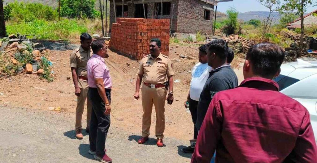 Pune Police Catch History Sheeter After Riveting Chase and Gun Fight