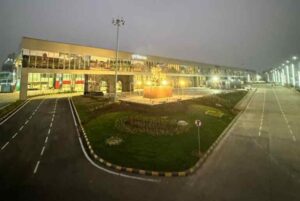 Pune Airport Set To Likely Open New Terminal in May