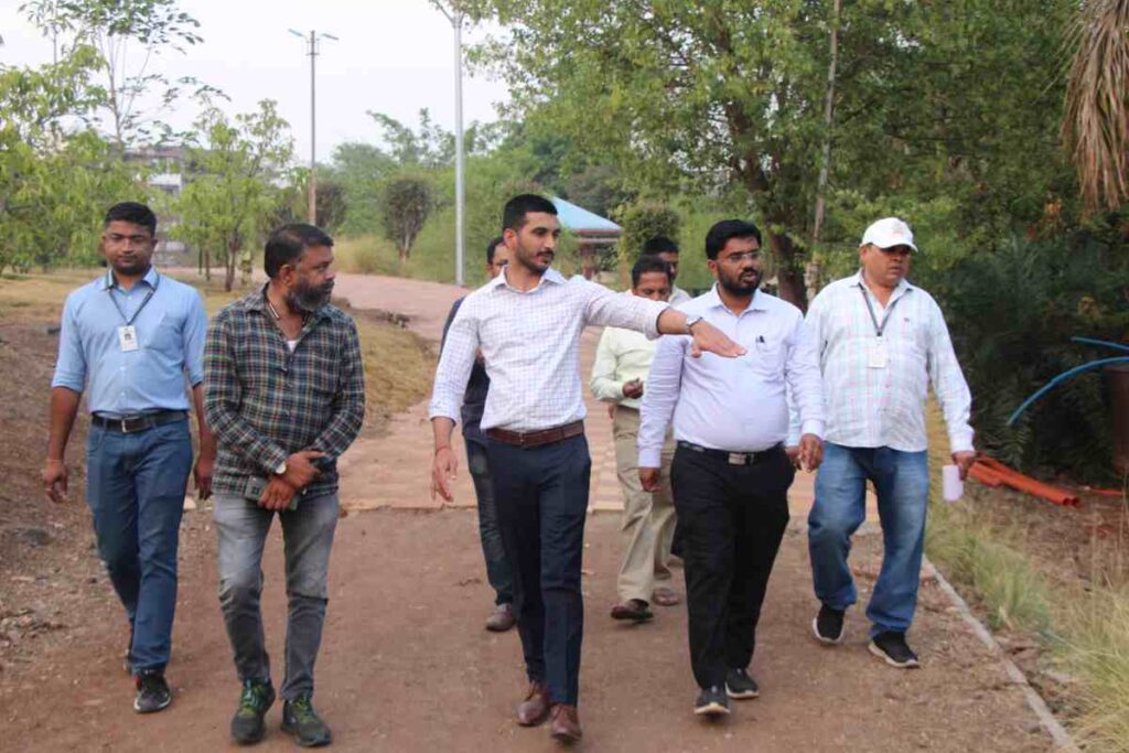 PCMC launches ‘Daksh’ app to facilitate provision of better parks for residents