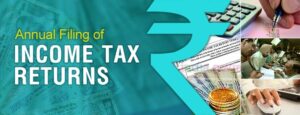 Income Tax return filing in just 5 minutes: A step-by-step guide