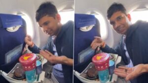 IndiGo responds to passenger allegations of high sodium content in In-Flight meals