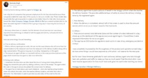 Insights from a Bengaluru techie's day as a Swiggy delivery partner2