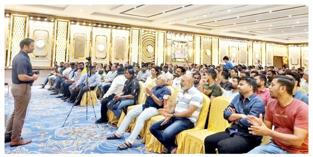 Lok Sabha elections: Team WACO in Pune organizes meet questioning LS candidates on why they should vote for them
