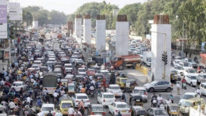 Long Hours Spent in Traffic Congestions: Causing Prolonged Delays for Punekars