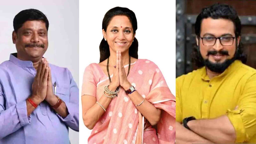 Mahavikas Aghadi Candidates Set to File Nominations Tomorrow