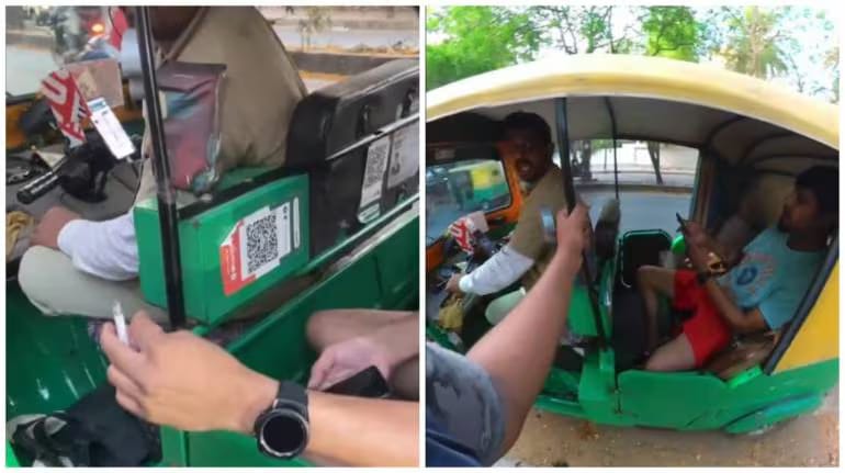 Man Confronts Passenger Smoking Inside Auto, Police Respond
