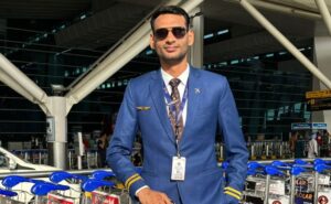 Man Poses as Singapore Airlines Pilot, Arrested at Delhi Airport