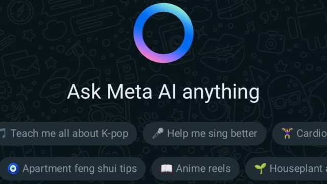 Meta AI Integration Begins Limited Testing on WhatsApp and Instagram