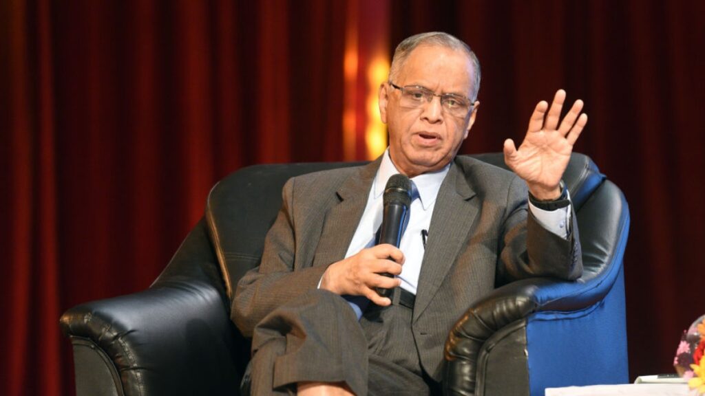 NarayanaMurthy
