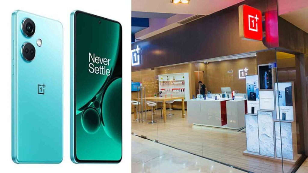No More OnePlus Smartphones in Offline Stores from 1st May
