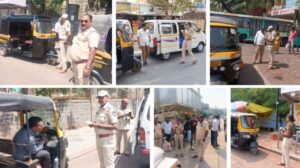 Over 1600 Auto Rickshaws Booked for Violating Bus Stand Rules in Pune, Joint PMPML - RTO Crackdown