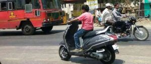 Over 570 Minors Fined for Underage Driving in Pimpri Chinchwad