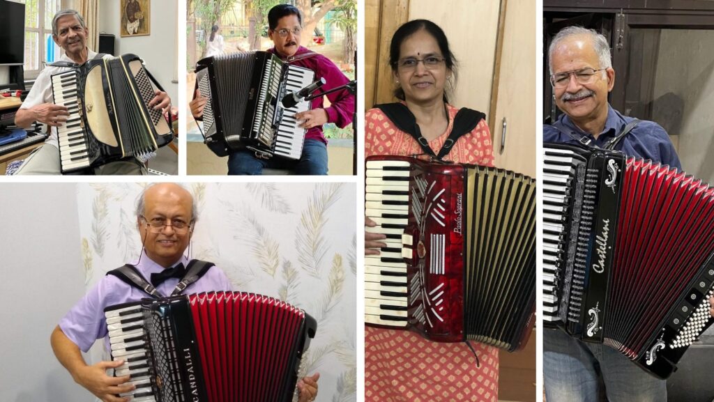 Pune Accordionists To Celebrate ‘World Accordion Day’